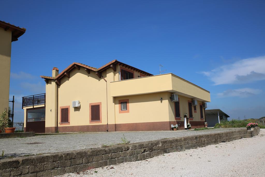 Villa Grappoli Di Sole Rom Exterior foto